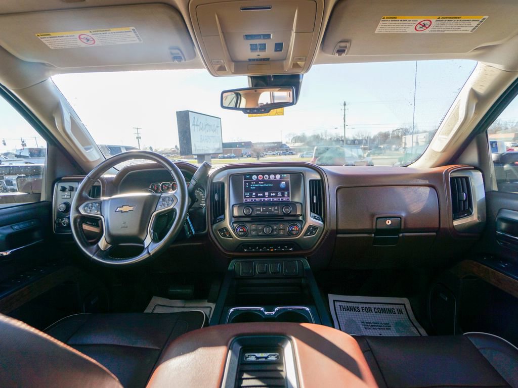 Used 2016 Chevrolet Silverado 3500 High Country w/ Duramax Plus Package image 15