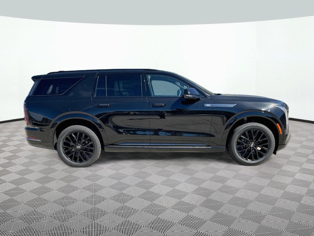 New 2026 Cadillac Escalade IQL Sport 1 w/ LPO, ONYX Package AWD/4WD image 4