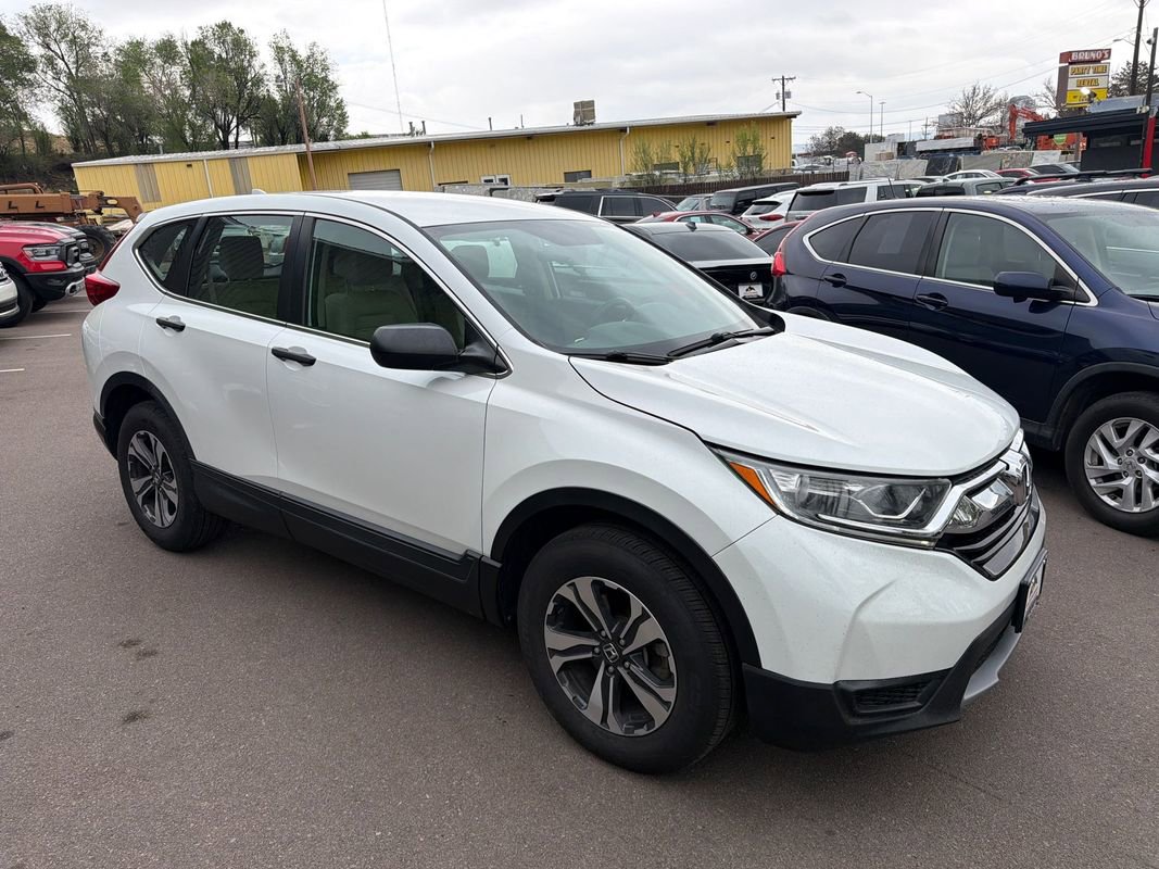 Used 2019 Honda CR-V LX image 9