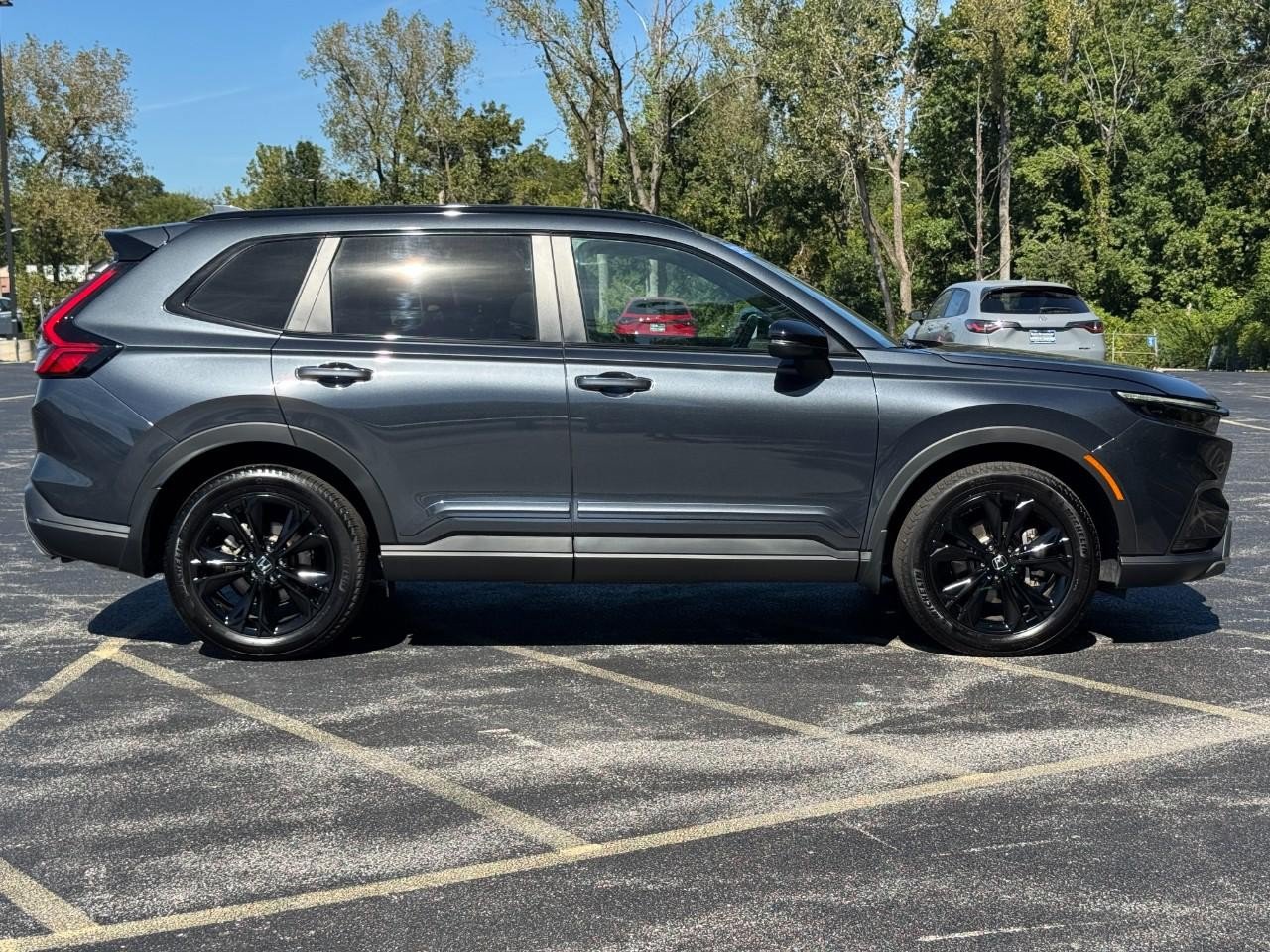 Certified 2026 Honda CR-V Sport Touring image 3