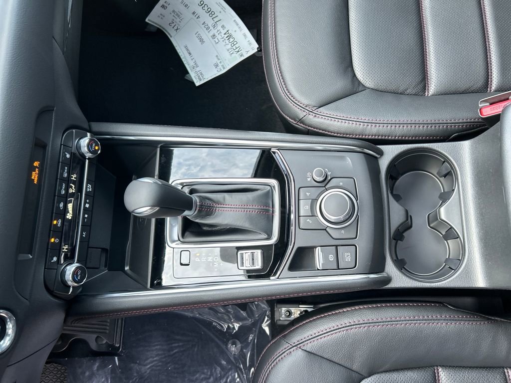 New 2025 MAZDA CX-5 Carbon Edition image 17