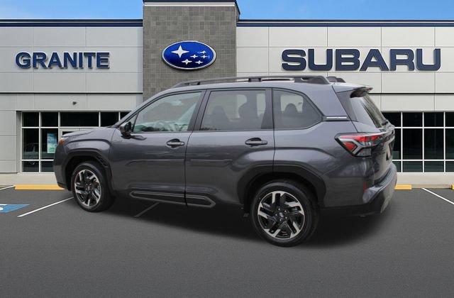 Used 2025 Subaru Forester Limited AWD/4WD image 8