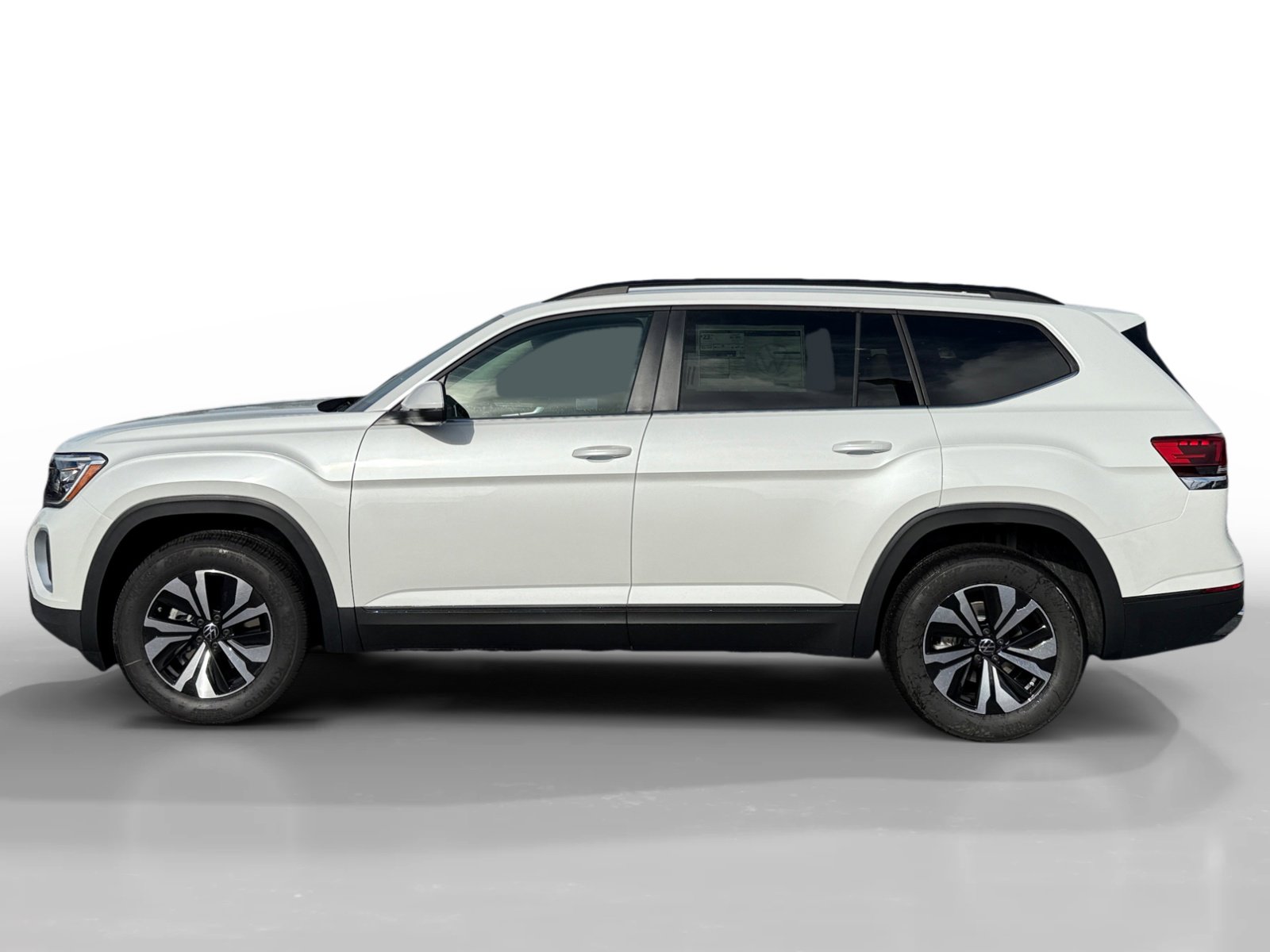 New 2026 Volkswagen Atlas SE image 2