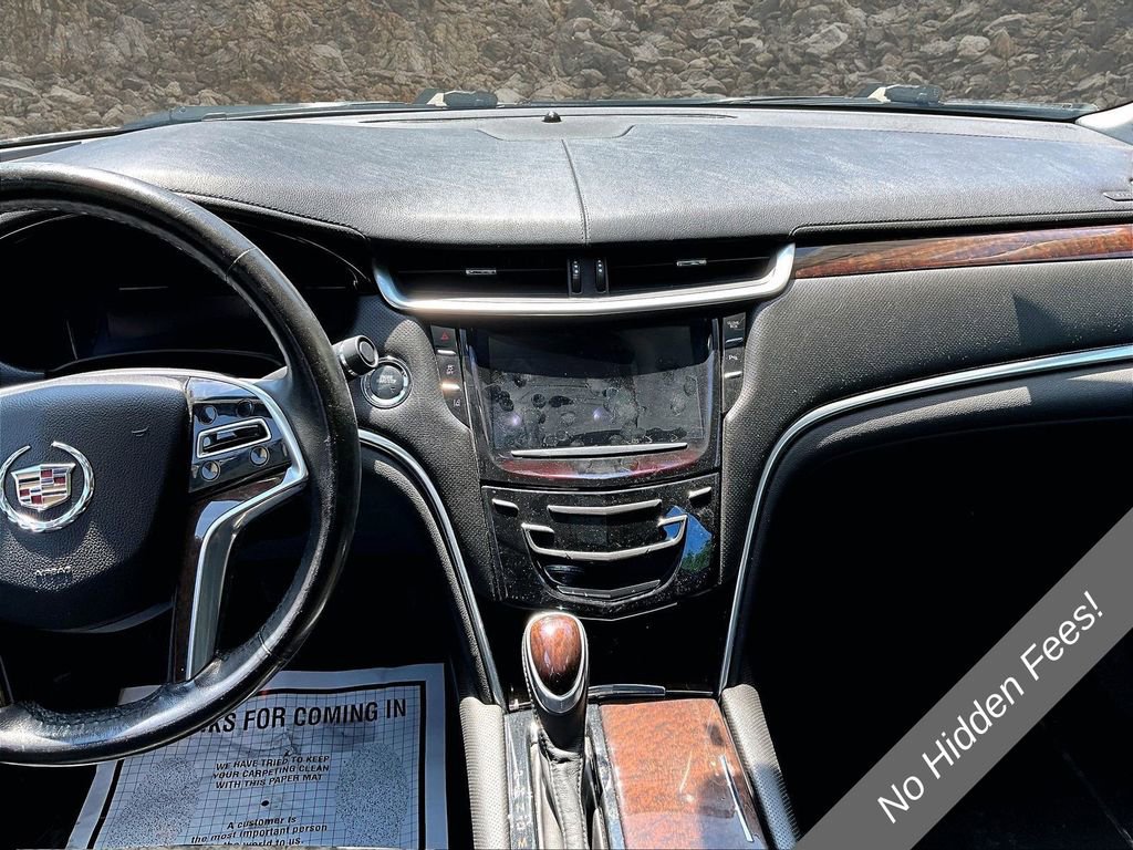 Used 2013 Cadillac XTS Luxury w/ Driver Awareness Package FWD image 6