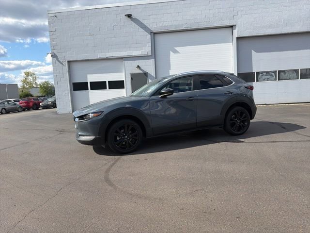 Used 2023 MAZDA CX-30 AWD 2.5 S w/ Preferred Package image 20