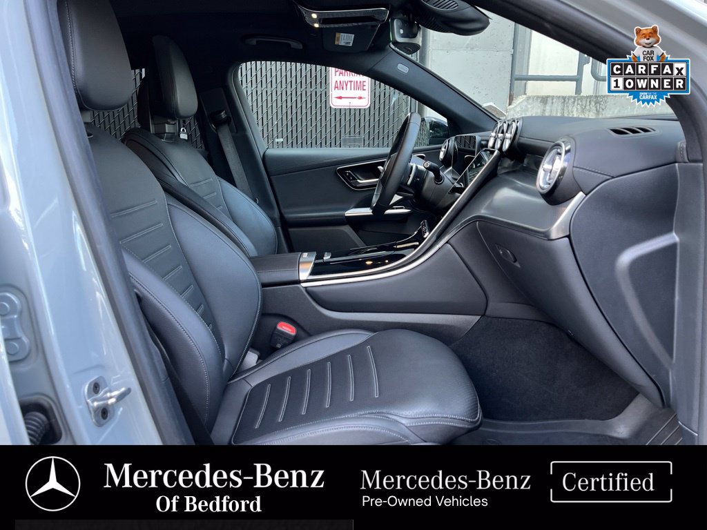 Used 2025 Mercedes-Benz GLC 300 4MATIC image 21