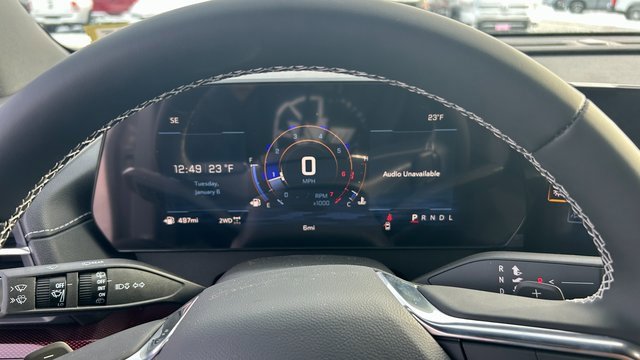 New 2026 Chevrolet Traverse Z71 image 26