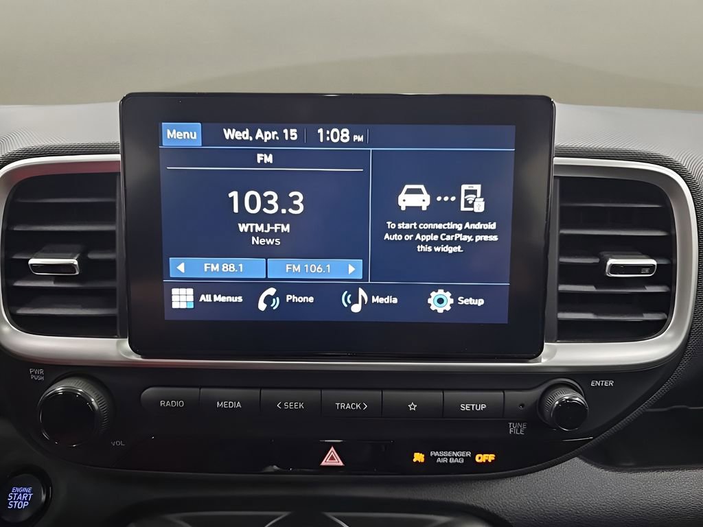 Certified 2024 Hyundai Venue SEL image 24