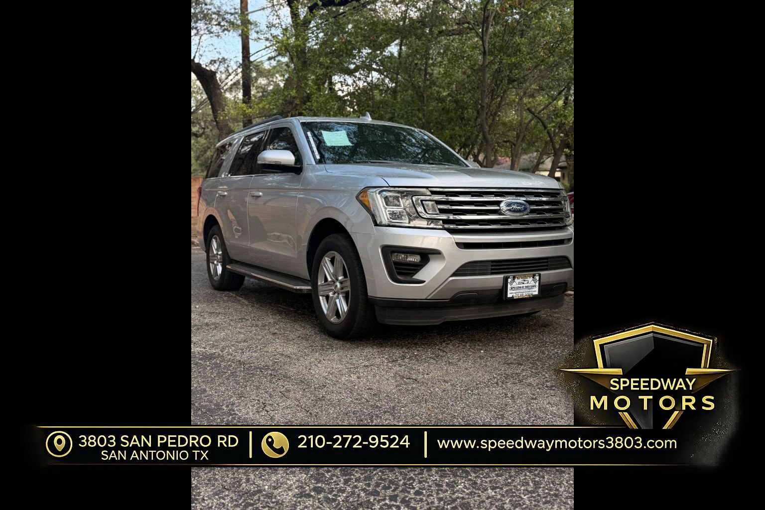 Used 2019 Ford Expedition XLT w/ Equipment Group 202A