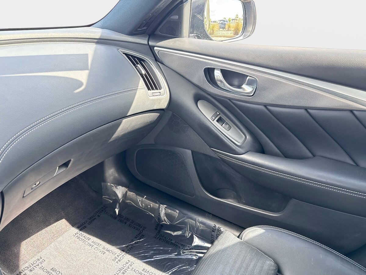 Used 2020 INFINITI Q50 Edition 30 w/ All Weather Package AWD/4WD image 22