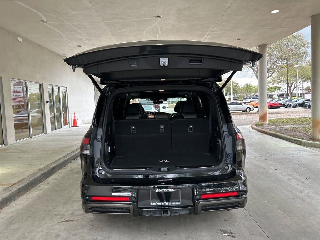 Used 2025 INFINITI QX80 Autograph w/ Premium Cargo Package image 46