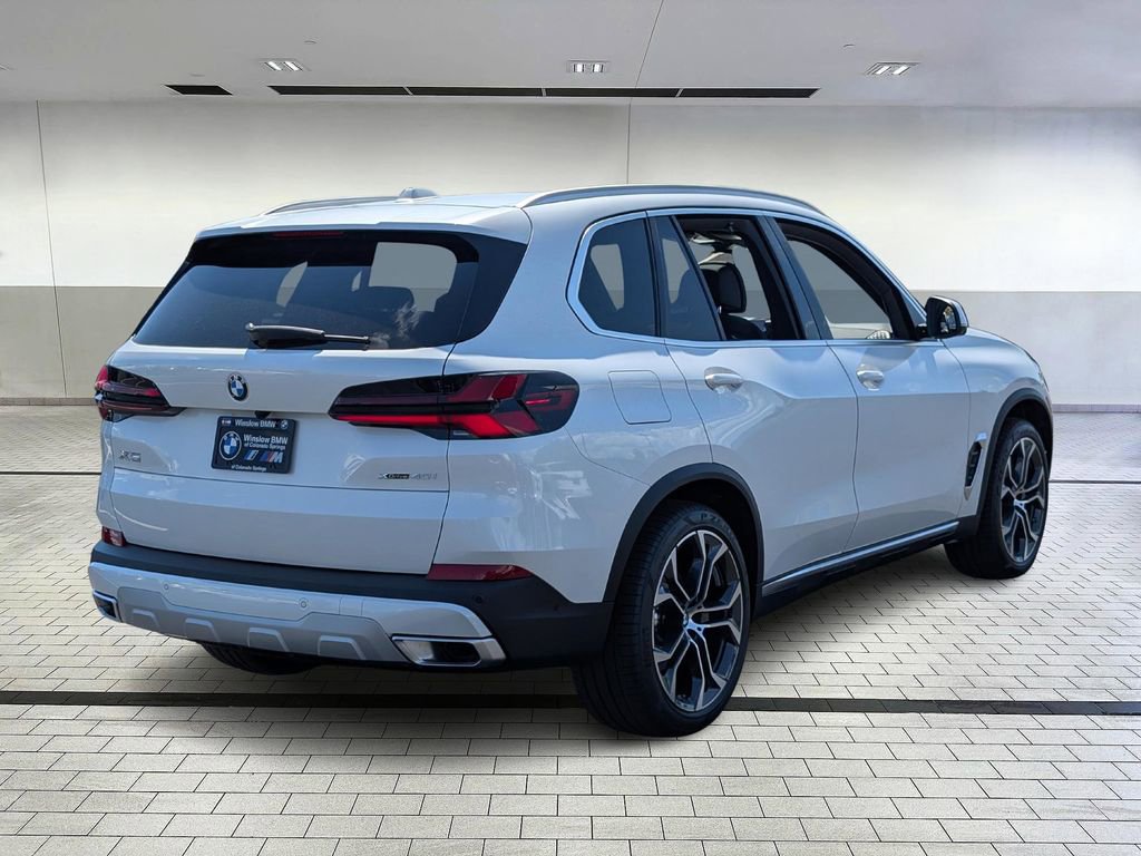 New 2026 BMW X5 xDrive40i image 5