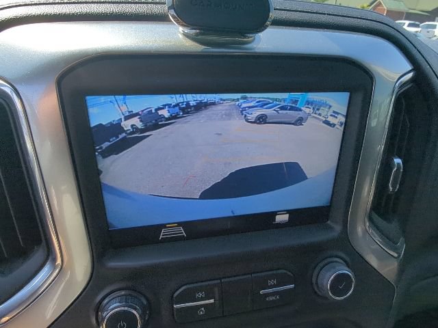 Used 2021 Chevrolet Silverado 1500 LT Trail Boss w/ Bed Protection Package AWD/4WD image 30