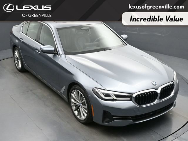 Used 2021 BMW 530i 530i image 18