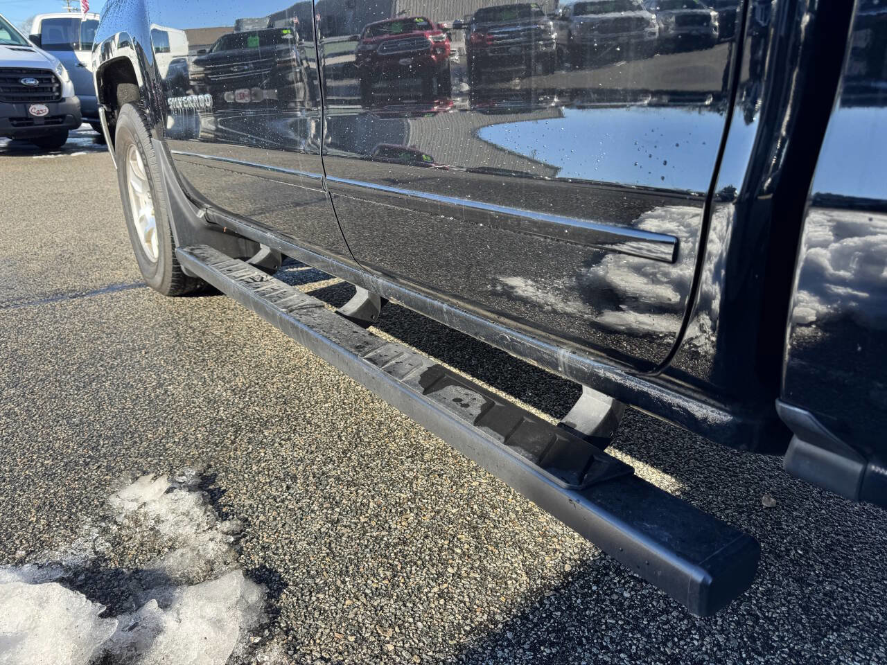 Used 2016 Chevrolet Silverado 1500 LT w/ LT Fleet Convenience Package image 7