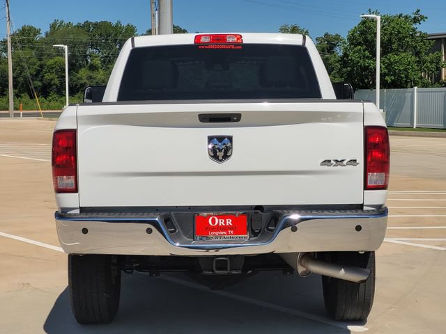 Used 2018 RAM 2500 Tradesman w/ Chrome Appearance Group AWD/4WD image 6