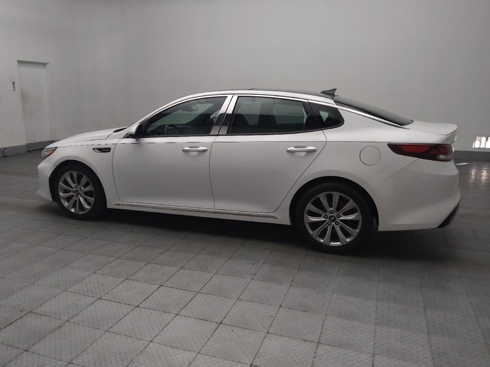 Used 2018 Kia Optima SX w/ Technology Package image 3