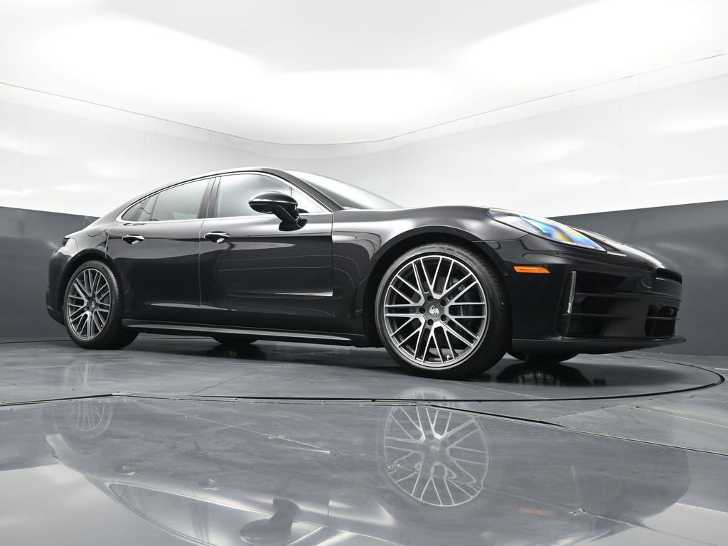 New 2026 Porsche Panamera 4 AWD/4WD image 28