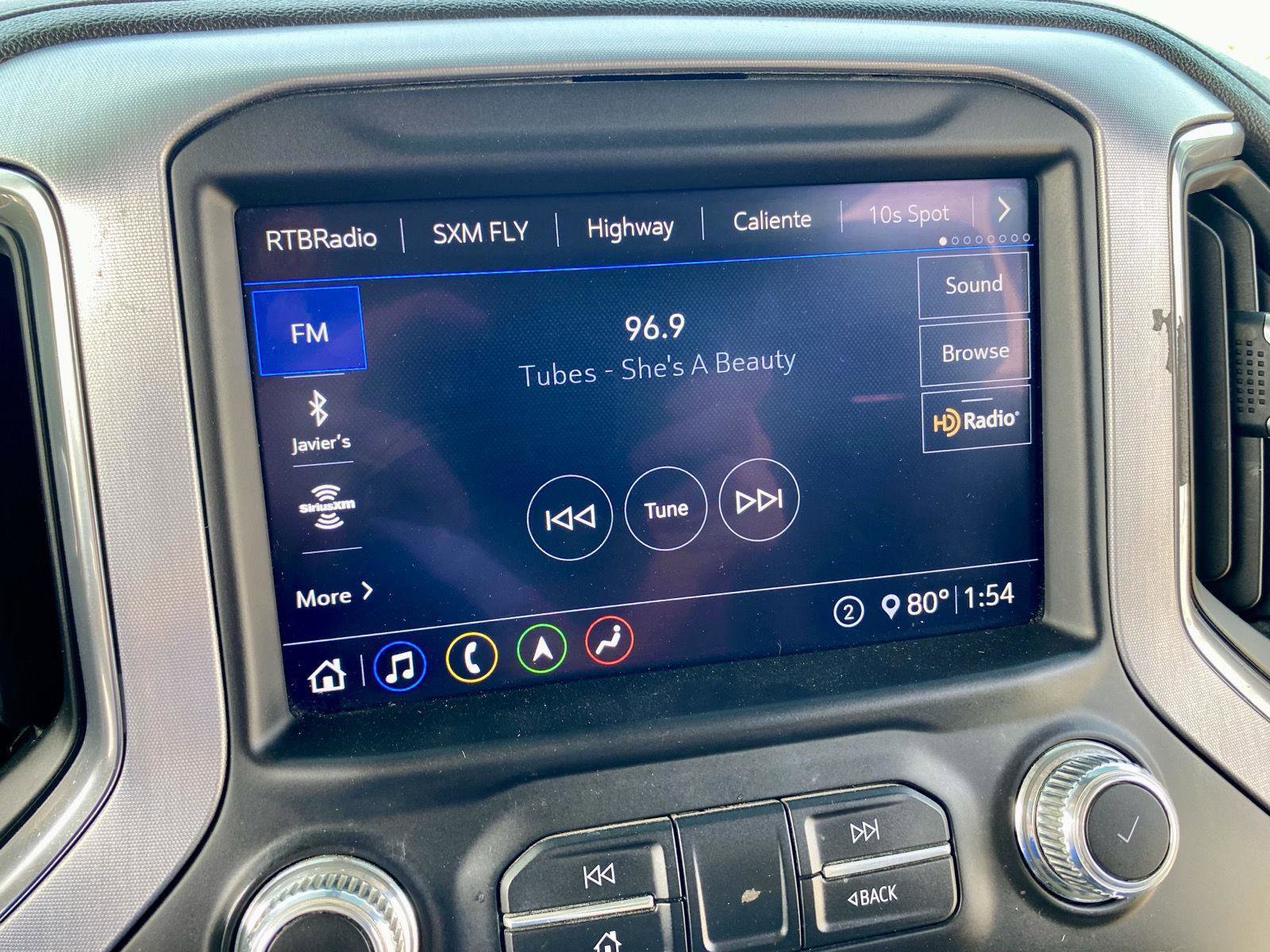 Used 2020 GMC Sierra 1500 SLT w/ SLT Premium Plus Package image 32