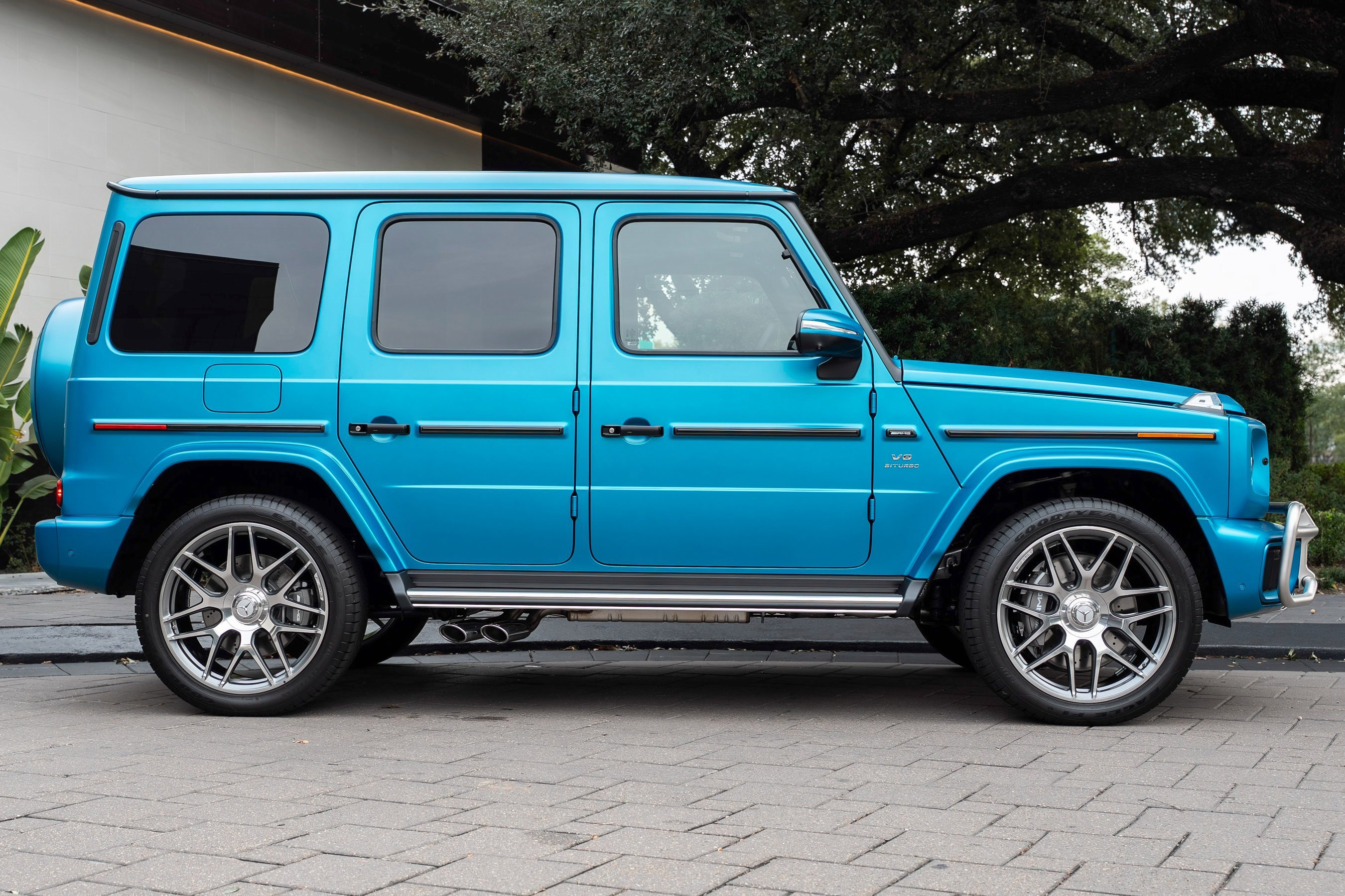 Used 2026 Mercedes-Benz G 63 AMG 4MATIC image 5