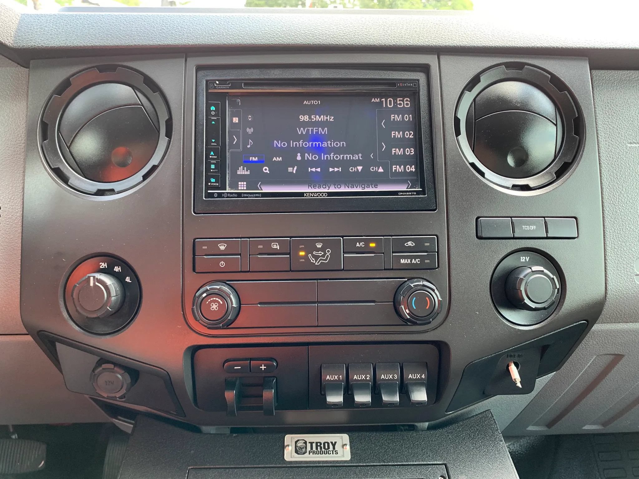 Used 2014 Ford F450 XL w/ Power Equipment Group AWD/4WD image 15