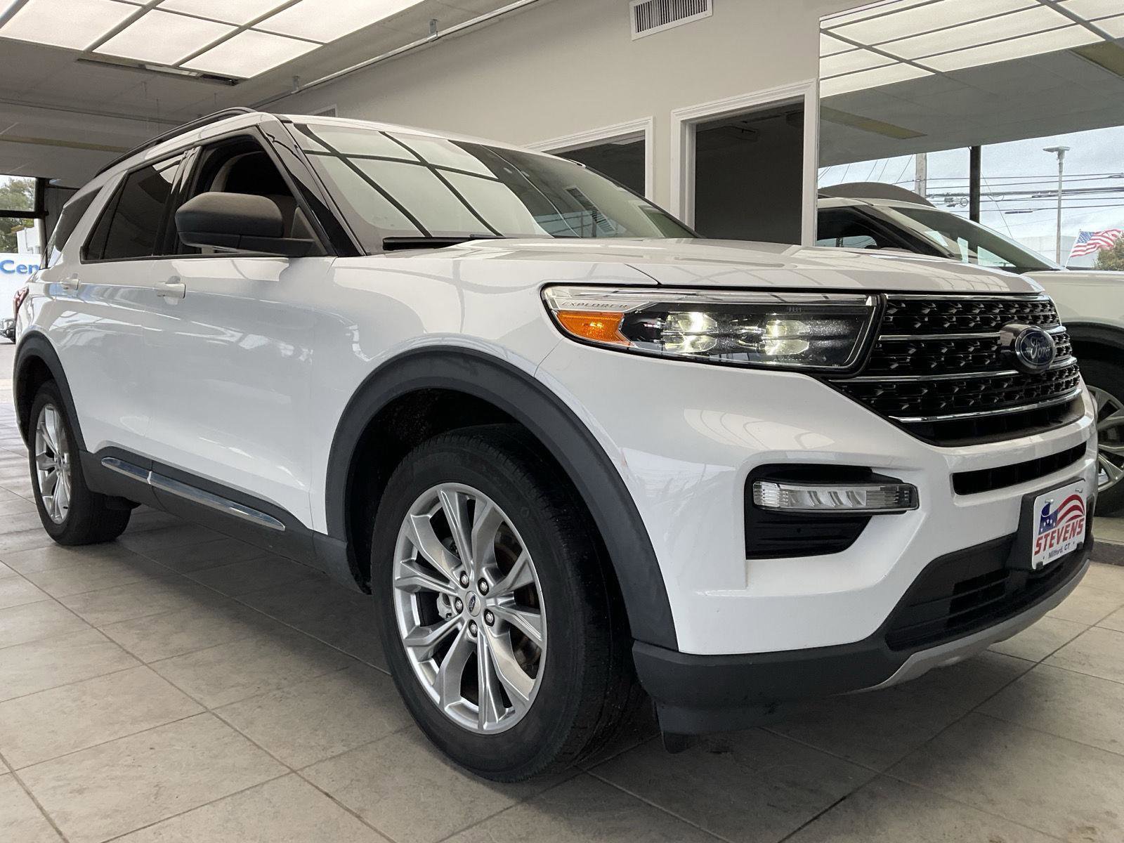 Used 2020 Ford Explorer XLT w/ Equipment Group 202A