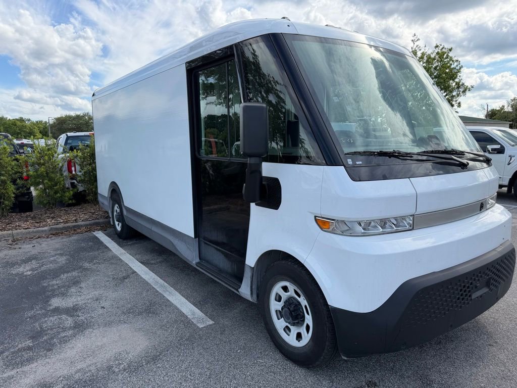 Used 2024 Chevrolet Brightdrop 600 w/ Commercial Equipment Package AWD/4WD image 3