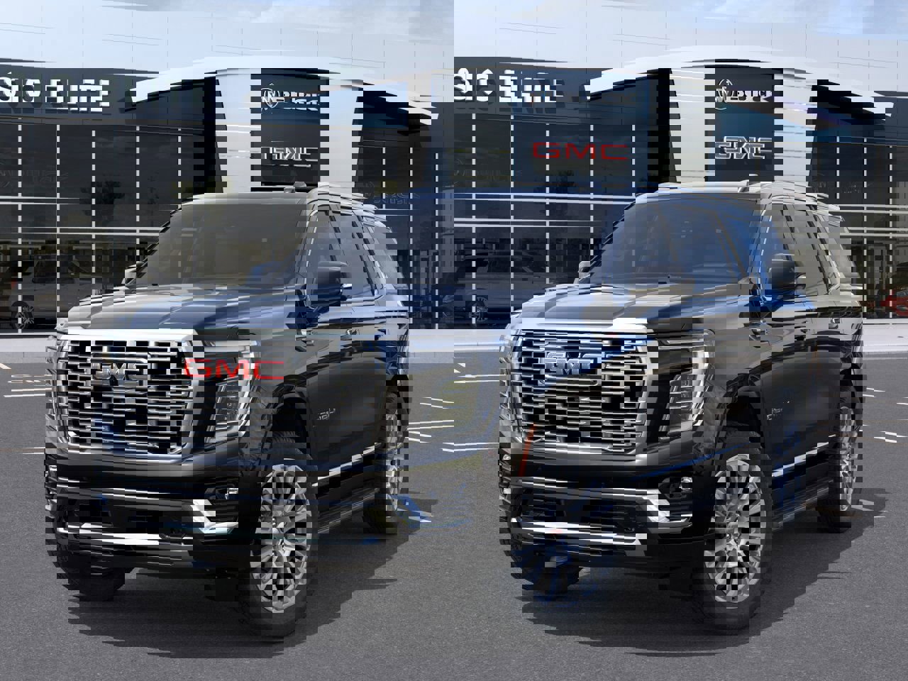New 2026 GMC Yukon Denali w/ Advanced Technology Package image 6