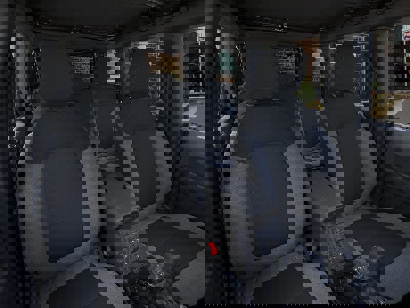 New 2026 Ford Bronco Big Bend image 10