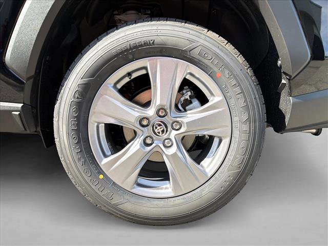 Certified 2025 Toyota RAV4 XLE image 9