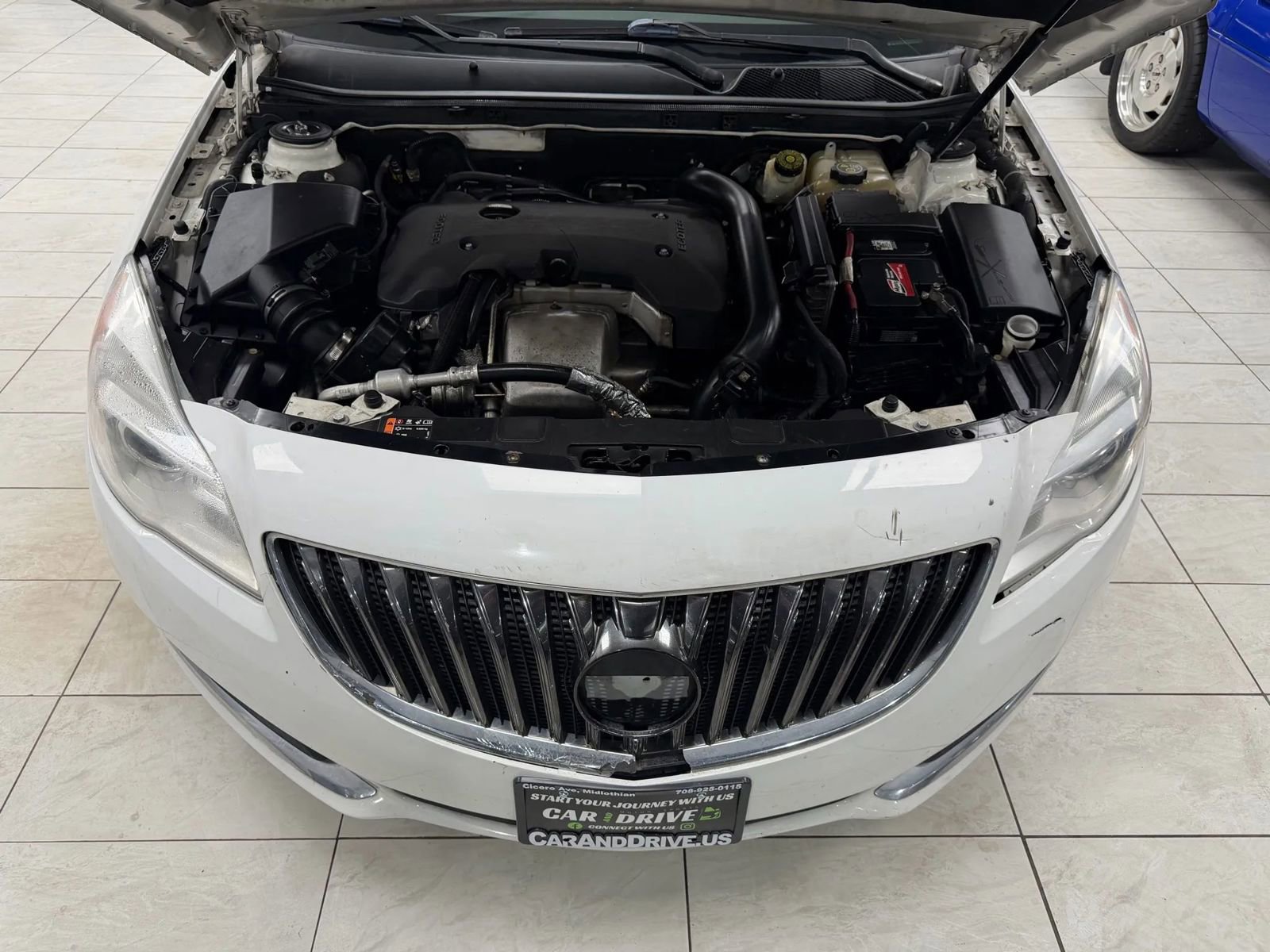 Used 2016 Buick Regal Sedan 4D FWD image 23