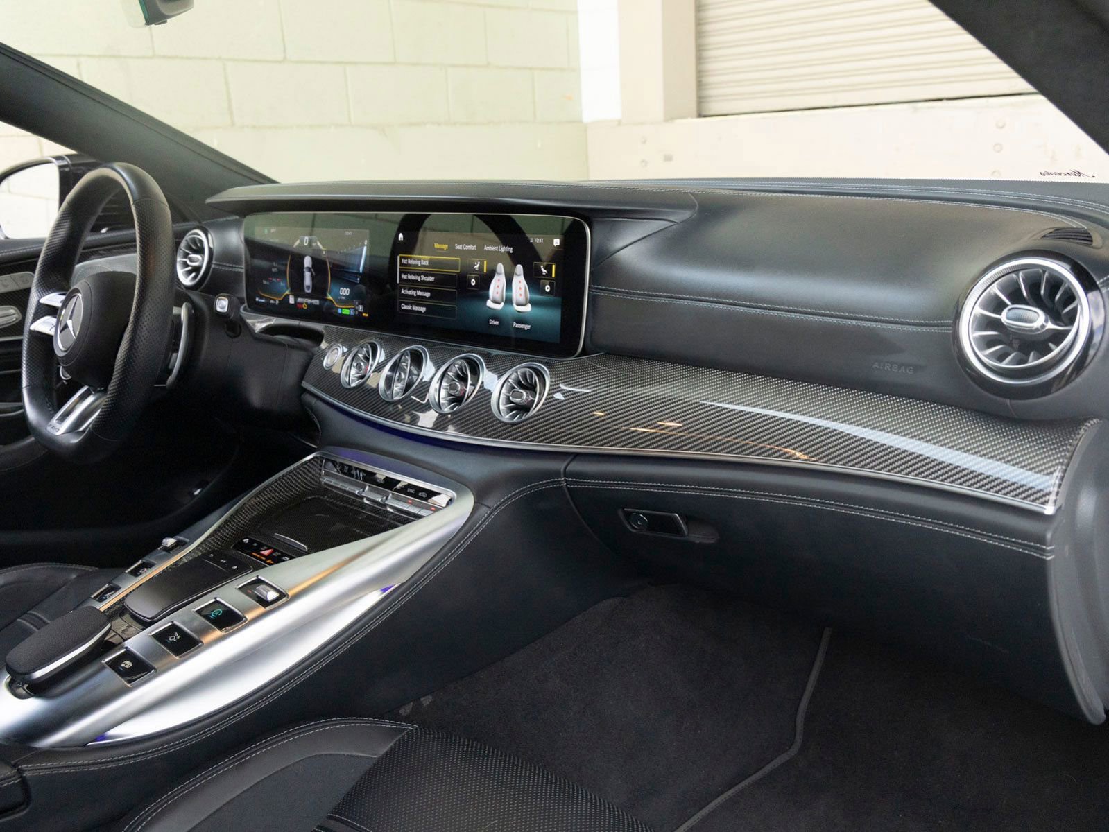 Used 2023 Mercedes-Benz AMG GT 53 image 28