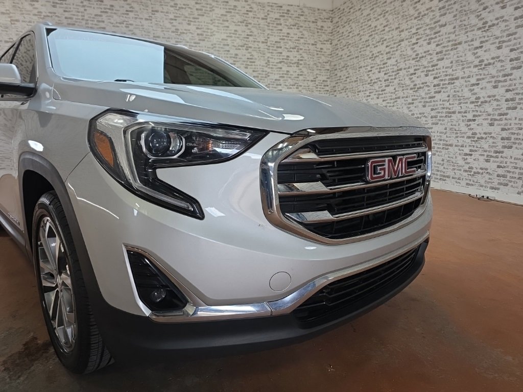 Used 2018 GMC Terrain SLT w/ Preferred Package image 7