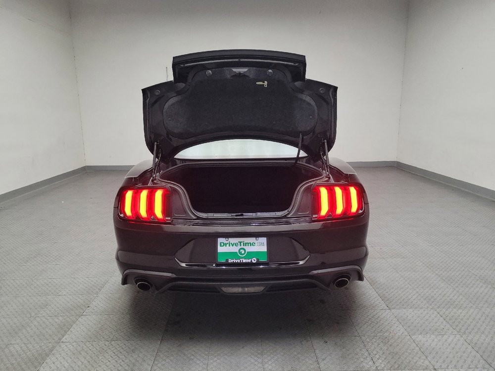 Used 2019 Ford Mustang Coupe image 29