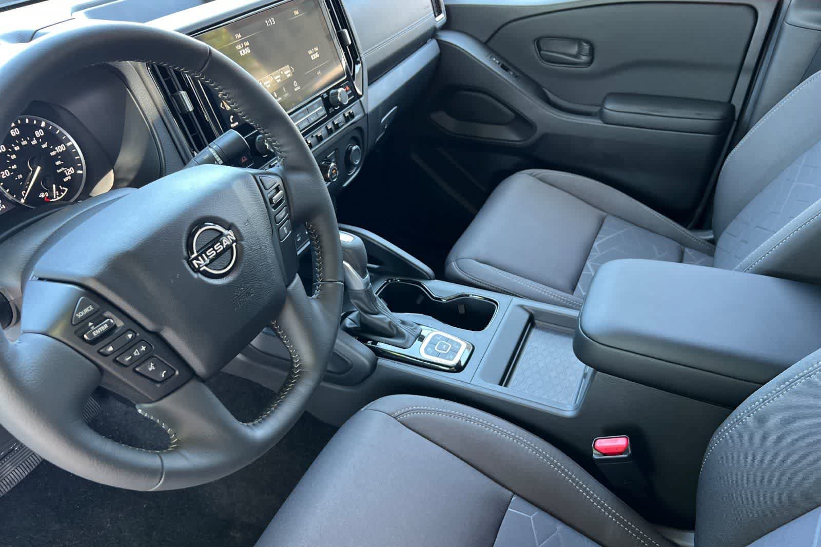 New 2026 Nissan Frontier SV w/ SV Convenience Package AWD/4WD image 12