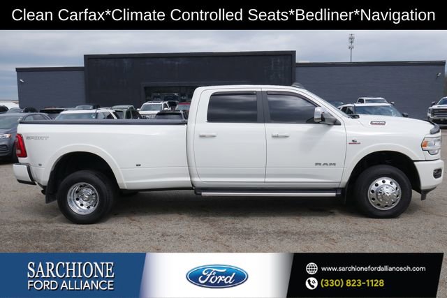 Used 2020 RAM 3500 Laramie image 1