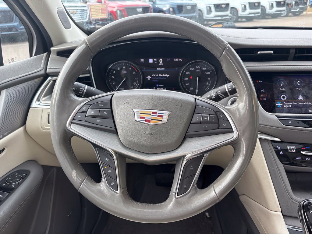 Used 2021 Cadillac XT5 Premium Luxury AWD/4WD image 12