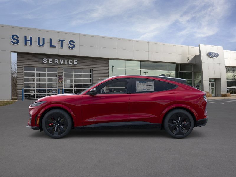 New 2025 Ford Mustang Mach-E GT w/ Interior Protection Package AWD/4WD image 3