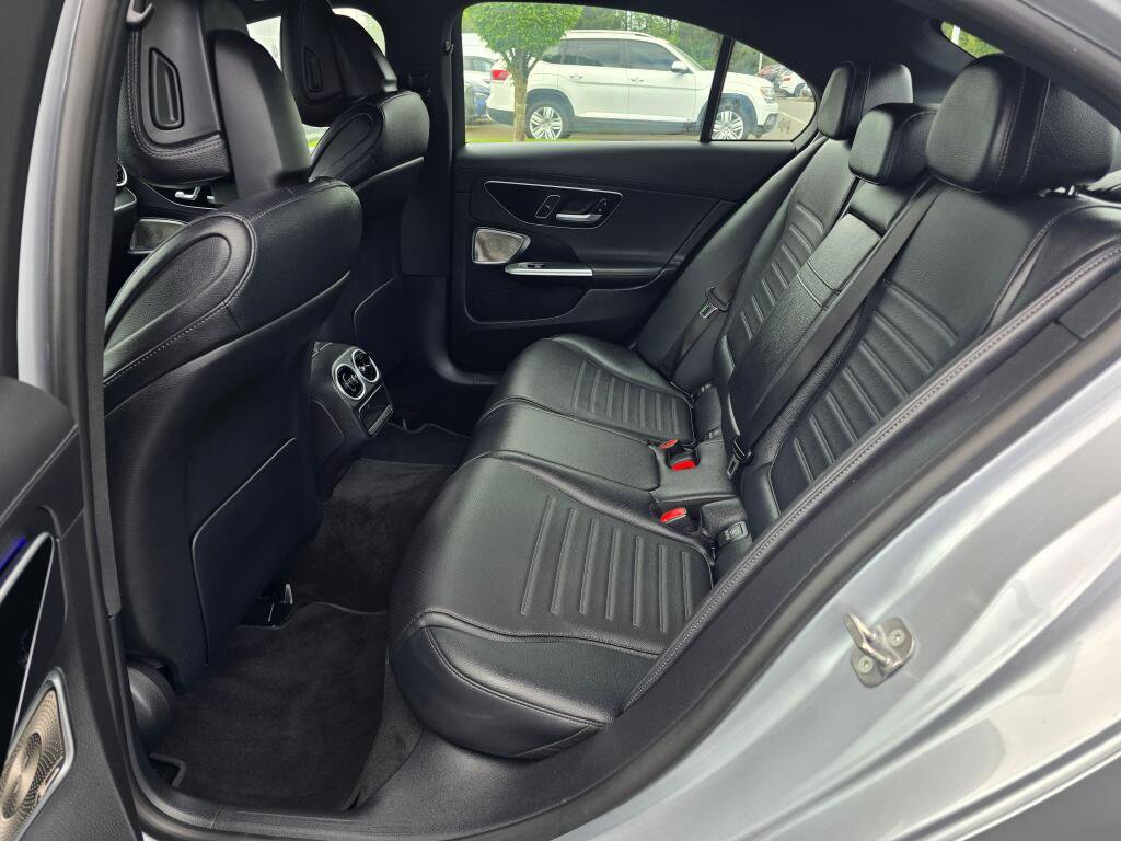 Used 2024 Mercedes-Benz C 300 4MATIC Sedan w/ AMG Line w/ Night Package image 18