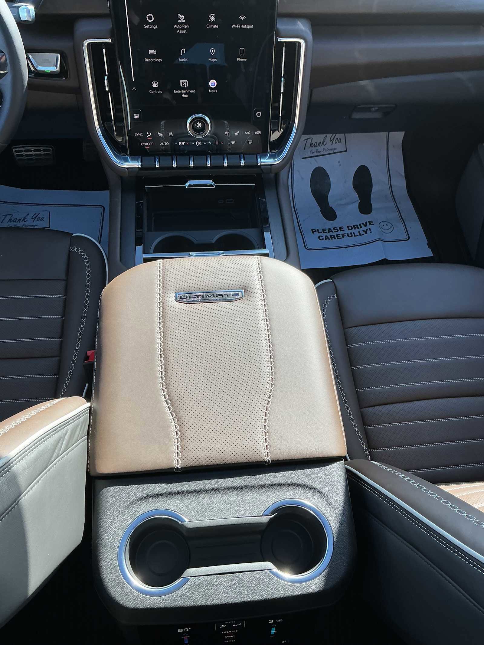 New 2026 GMC Yukon XL Denali Ultimate w/ LPO, Illumination Package image 19