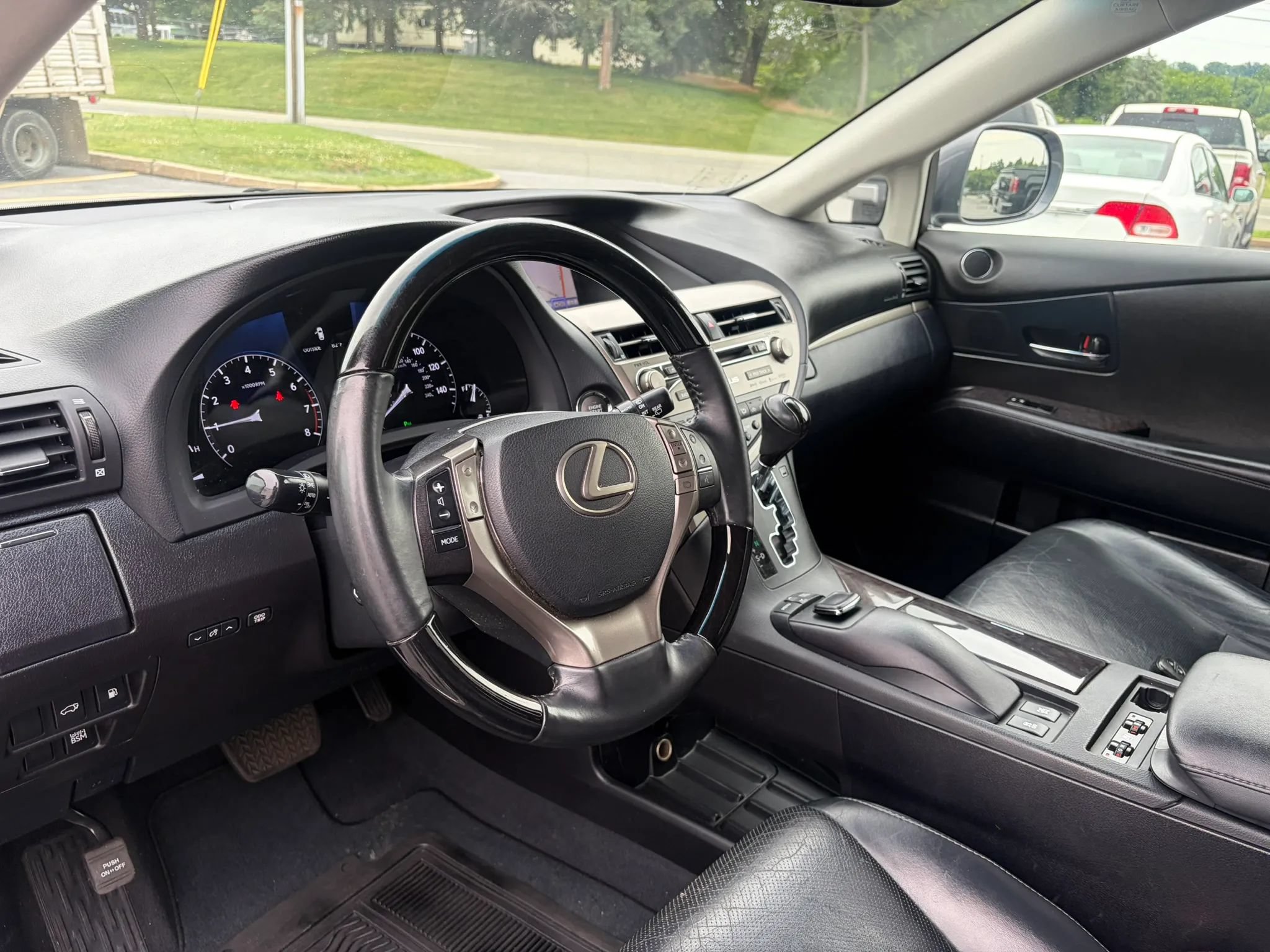 Used 2015 Lexus RX 350 AWD image 27