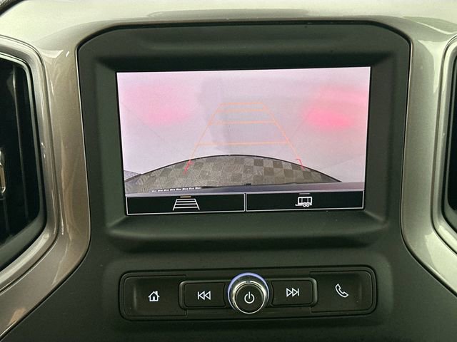 Used 2023 Chevrolet Silverado 1500 Custom w/ LPO, Dark Essentials Package image 12