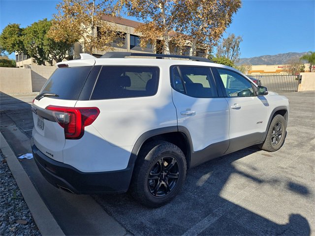 Used 2022 GMC Acadia AT4 w/ Technology Package image 3