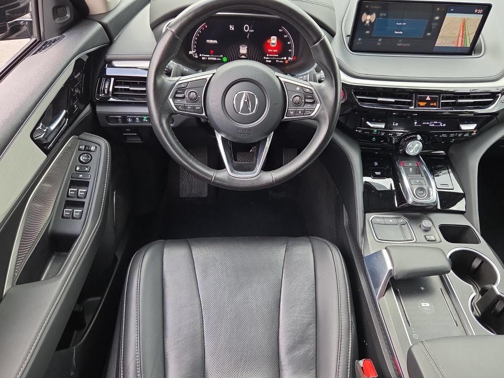 Used 2024 Acura MDX w/ Technology Package AWD/4WD image 14