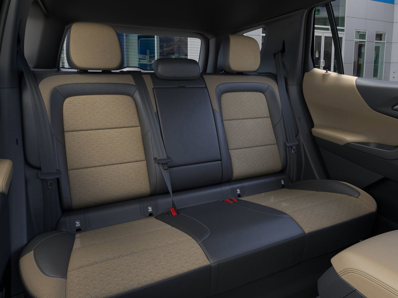 New 2026 Chevrolet Equinox ACTIV w/ Safety and Technology Package image 17