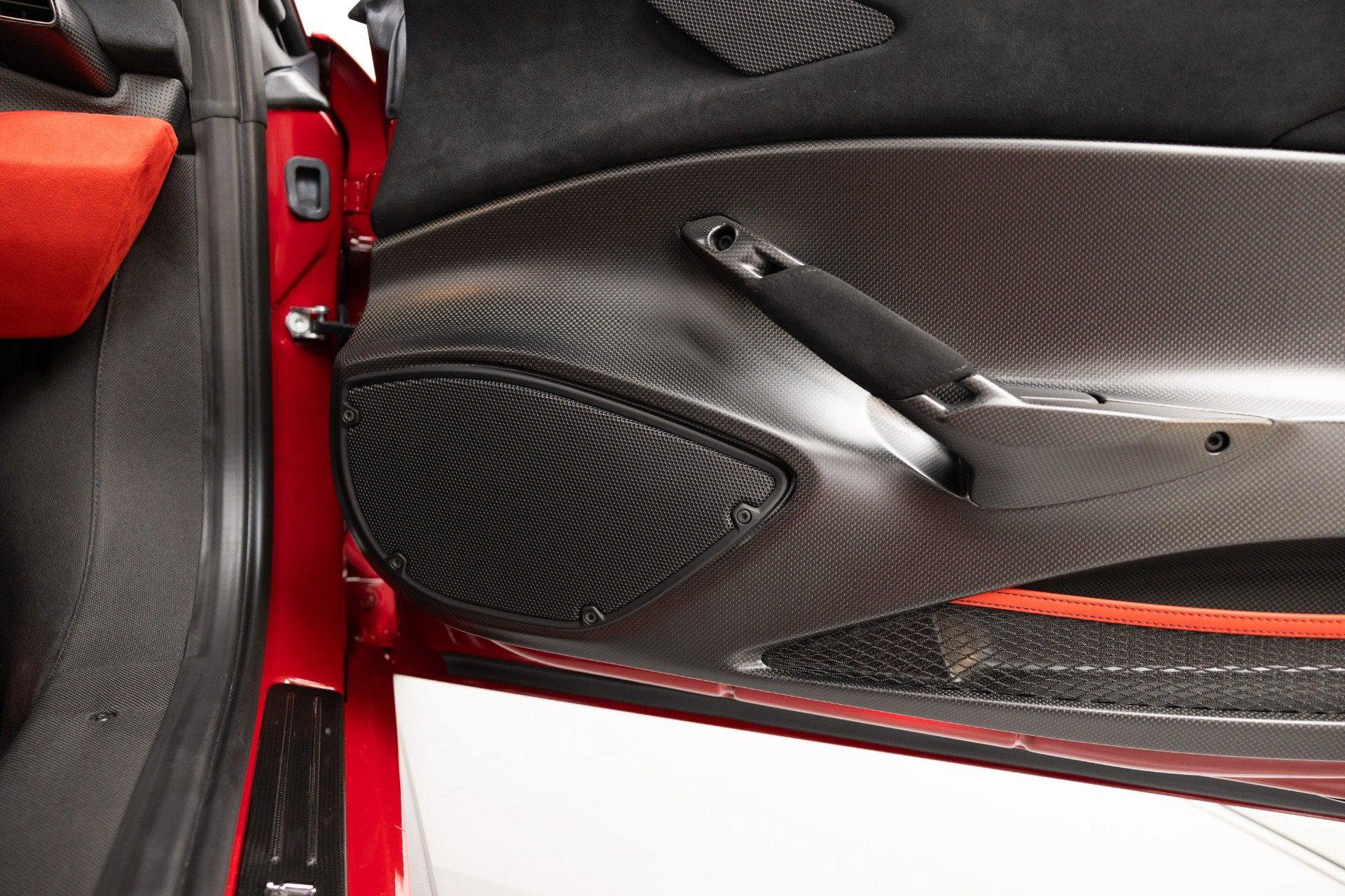 Certified 2020 Ferrari 488 Pista Spider RWD image 77