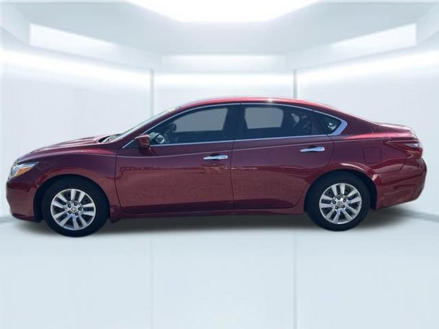 Used 2018 Nissan Altima 2.5 S w/ S Convenience Package FWD image 11
