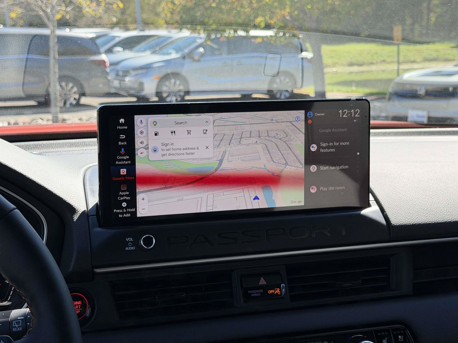 New 2026 Honda Passport TrailSport Elite image 10