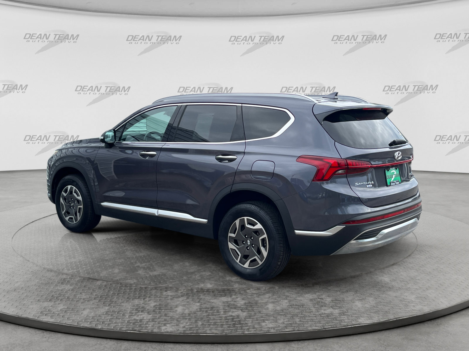 Used 2022 Hyundai Santa Fe Blue AWD/4WD image 5