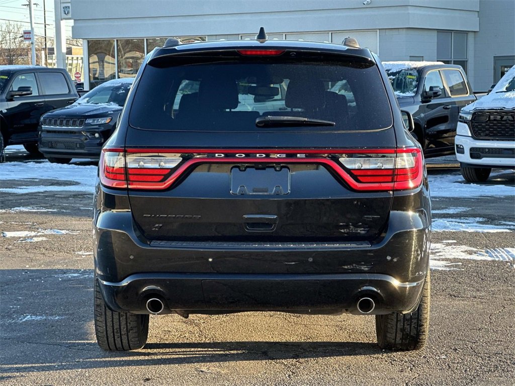 Certified 2020 Dodge Durango GT image 5